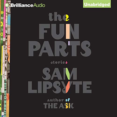 Cover of The Fun Parts