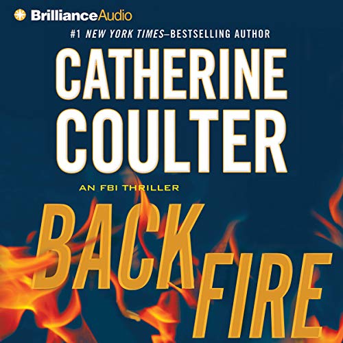 Cover of Backfire