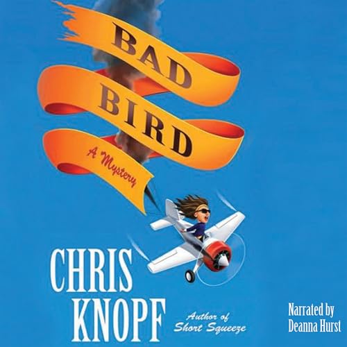 Cover of Bad Bird