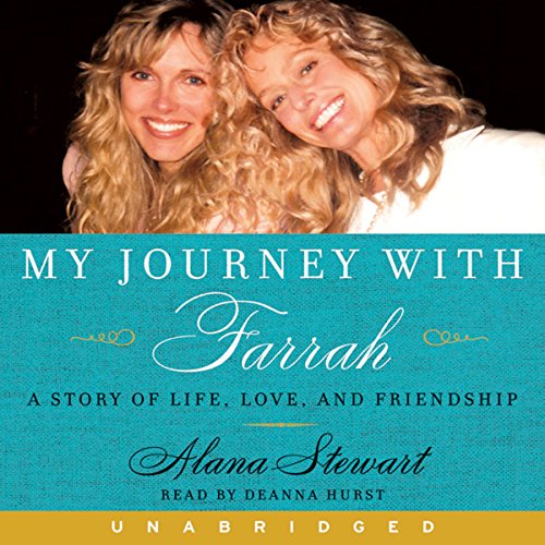 Cover of My Journey with Farrah