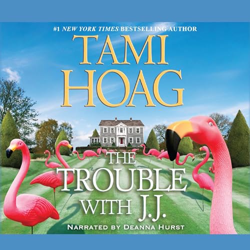 Cover of The Trouble with J. J.