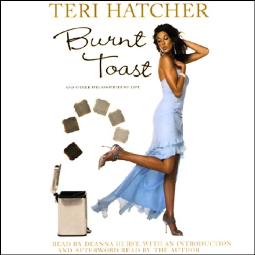 Cover of Burnt Toast