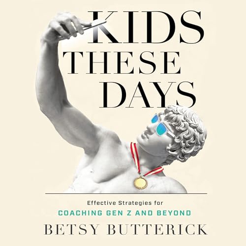 Cover of Kids These Days