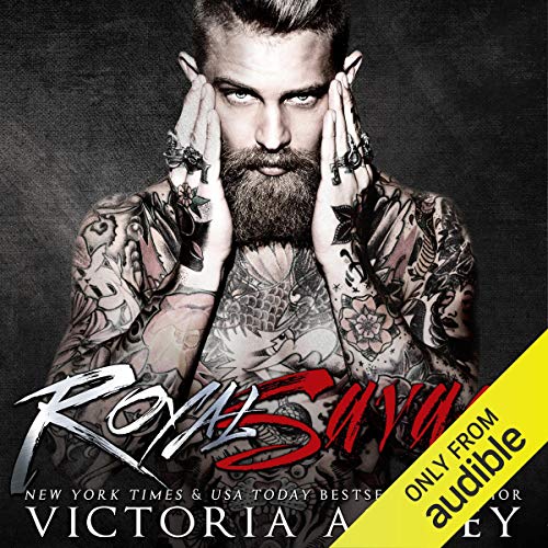 Cover of Royal Savage