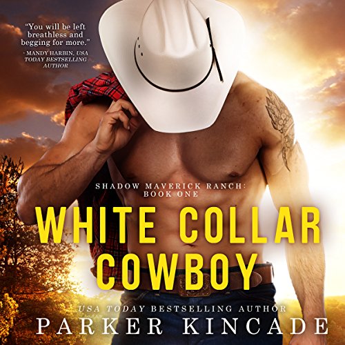 Cover of White Collar Cowboy
