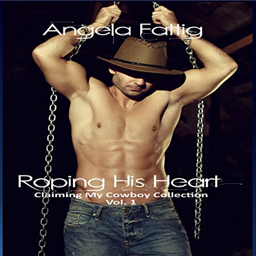 Cover of Roping His Heart