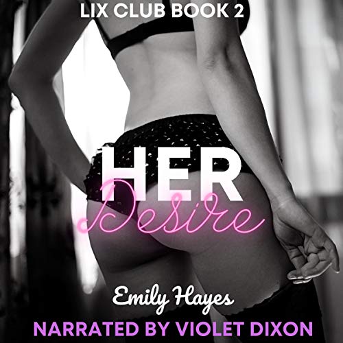 Cover of Her Desire
