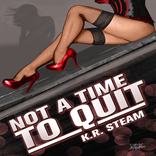 Cover of Not a Time to Quit