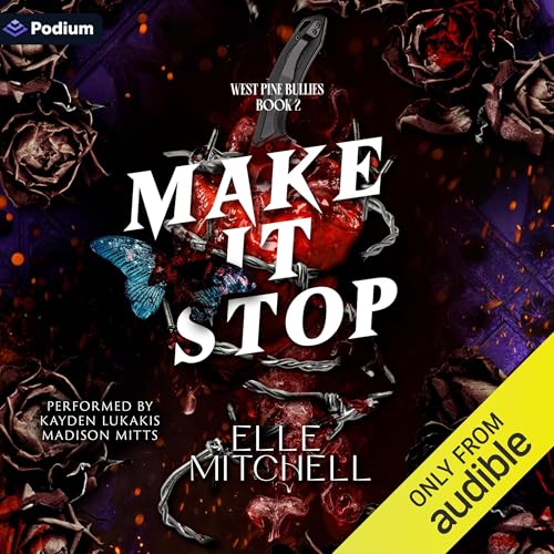 Cover of Make It Stop