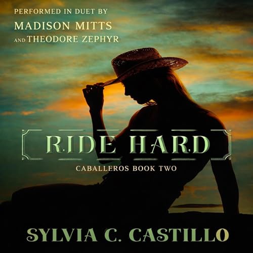 Cover of Ride Hard