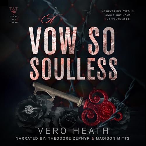 Cover of A Vow So Soulless