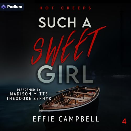 Cover of Such a Sweet Girl