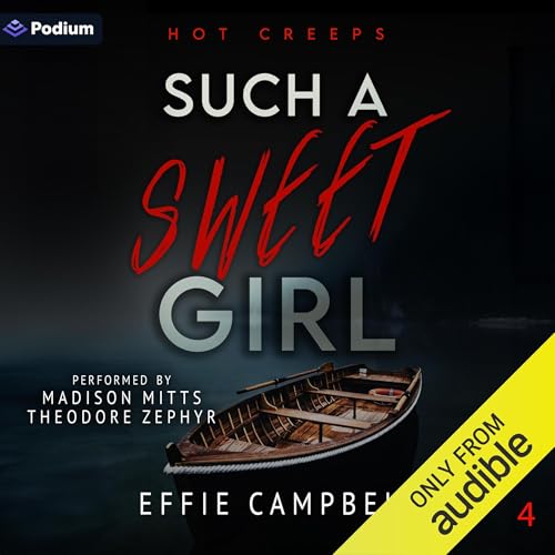 Cover of Such a Sweet Girl