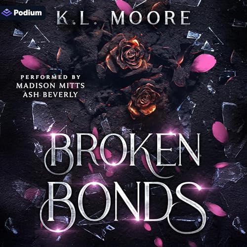 Cover of Broken Bonds