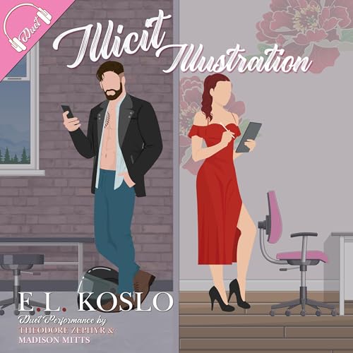 Cover of Illicit Illustration
