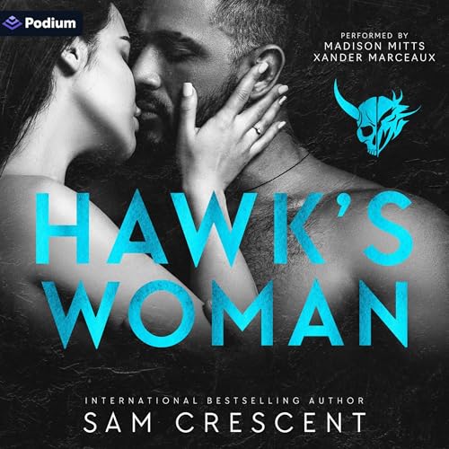 Cover of Hawk's Woman