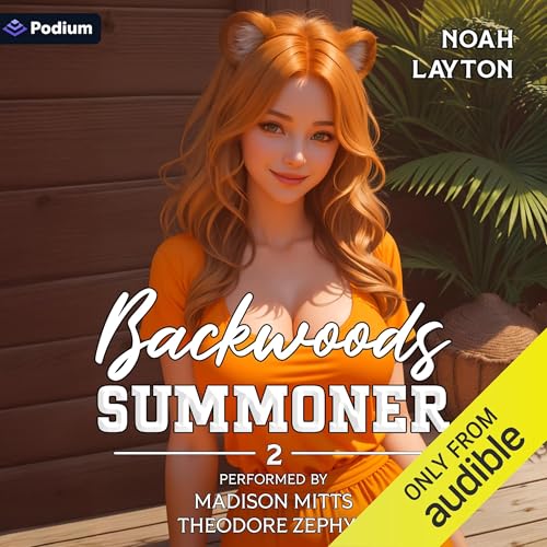Cover of Backwoods Summoner 2