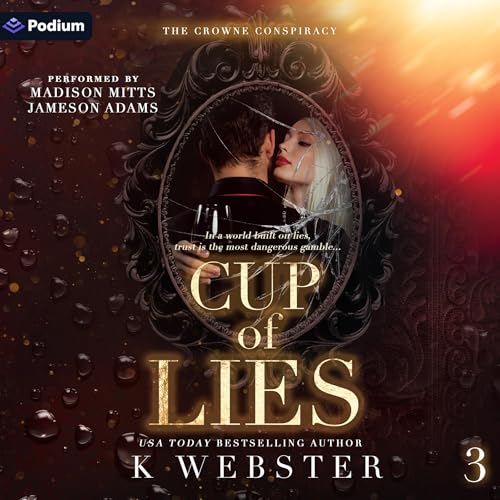 Cover of Cup of Lies
