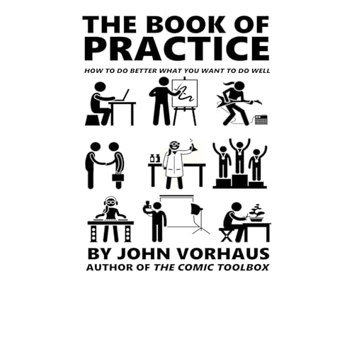 Cover of The Book of Practice