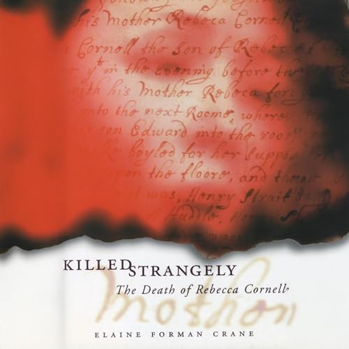 Cover of Killed Strangely