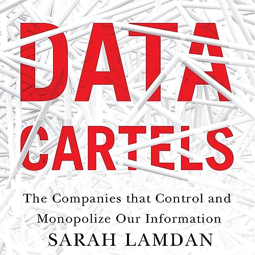 Cover of Data Cartels