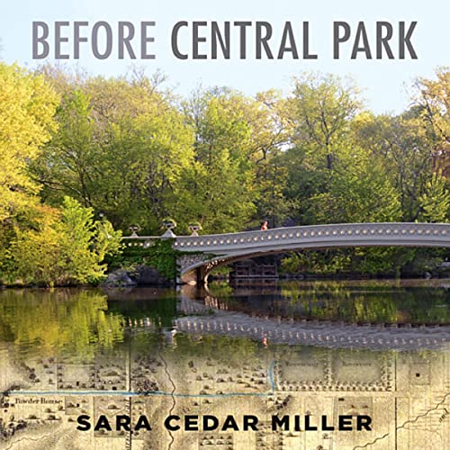 Cover of Before Central Park