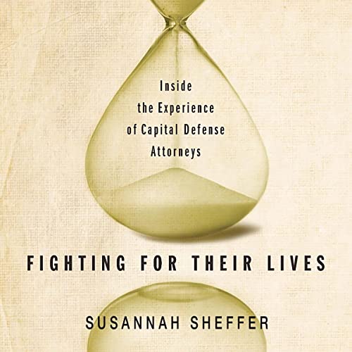 Cover of Fighting for Their Lives