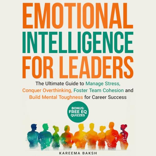 Cover of Emotional Intelligence for Leaders