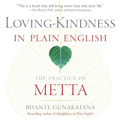 Cover of Loving-Kindness in Plain English
