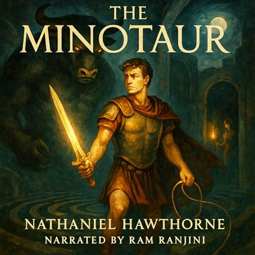 Cover of The Minotaur