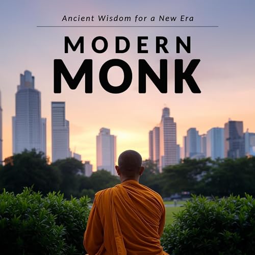 Cover of Modern Monk