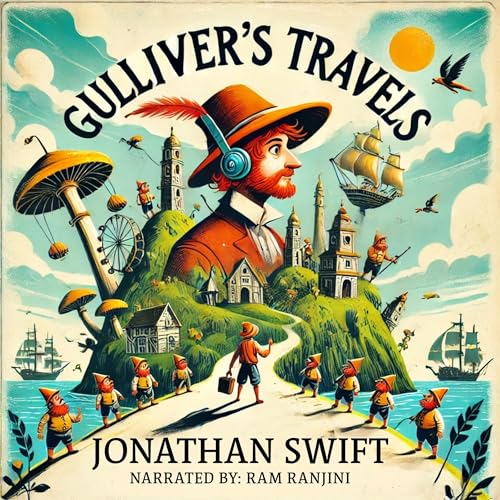 Cover of Gulliver's Travels