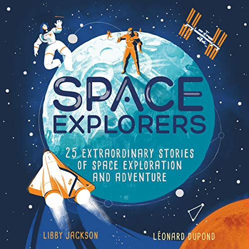 Cover of Space Explorers