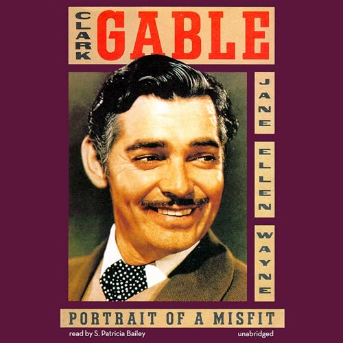 Cover of Clark Gable