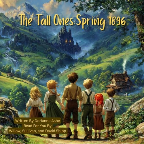 Cover of The Tall Ones: Spring 1896