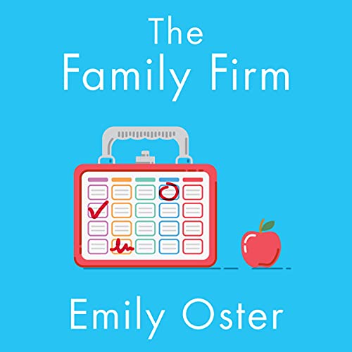 Cover of The Family Firm