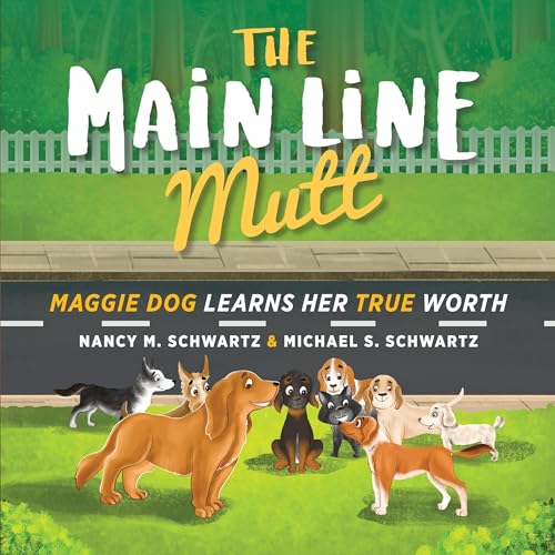 Cover of The Main Line Mutt