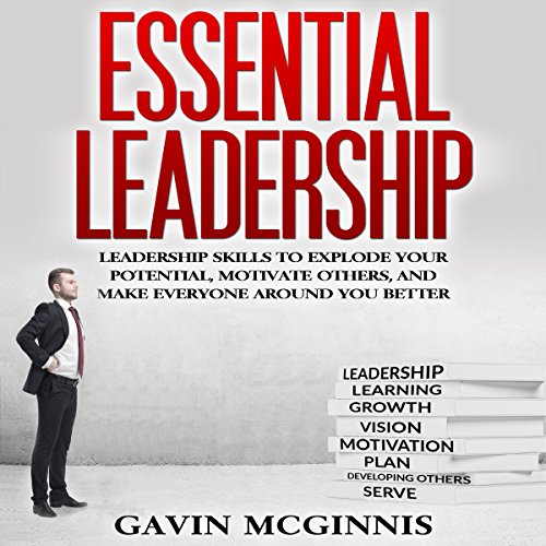 Cover of Essential Leadership
