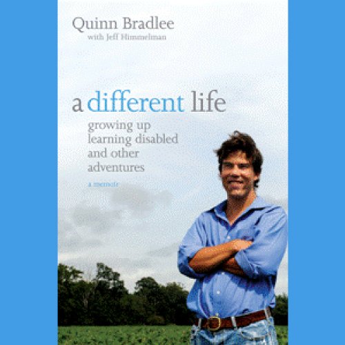 Cover of A Different Life