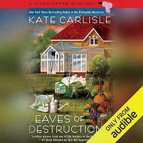 Cover of Eaves of Destruction