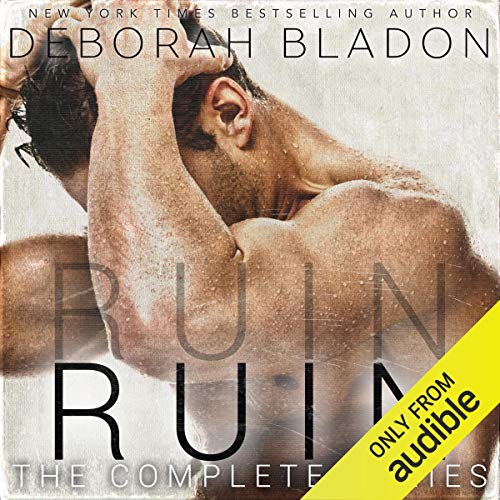 Cover of RUIN - The Complete Series