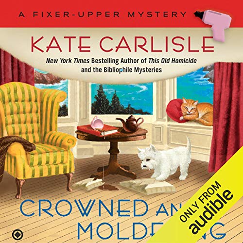 Cover of Crowned and Moldering