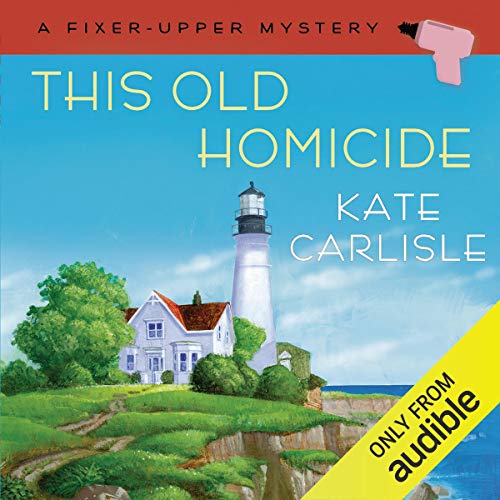 Cover of This Old Homicide