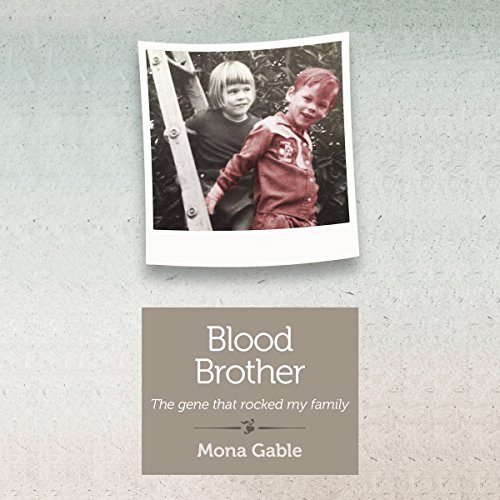 Cover of Blood Brother