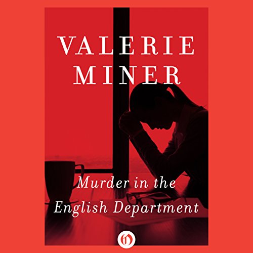 Cover of Murder in the English Department