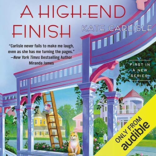 Cover of A High-End Finish