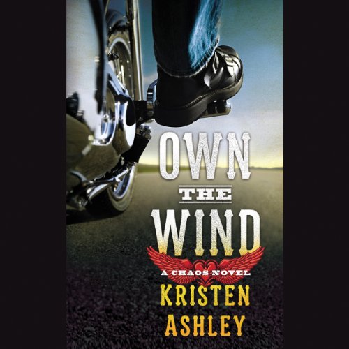 Cover of Own the Wind