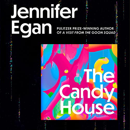 Cover of The Candy House