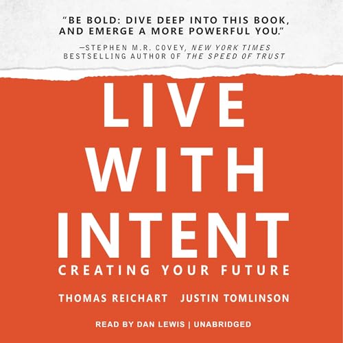 Cover of Live with Intent