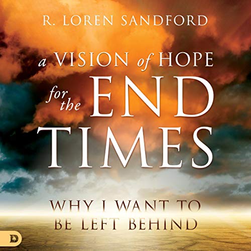 Cover of A Vision of Hope for the End Times